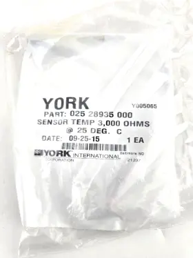 025-28935-000 York Temperature Sensor 02528935000 025-28935-000 York Temperature Sensor 02528935000