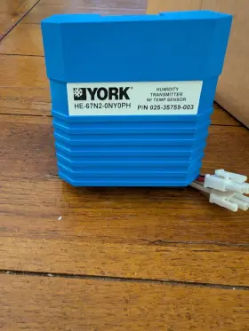 025-35759-003 York Temp And Humidity Duct Sensor