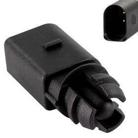 Zbn Zbn009intems Ambient Air Temperature Sensor 8z0820535 8z0-820-535 Fit For Vw Audi A3 2005-