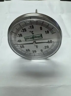 70-0505y Zero Zone Thermostat