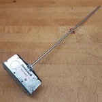 Honeywell C7041C2003/U 18" Duct Temperature Sensor, 20K Ohm Ntc, -40-250F New. Price: $21.37.
