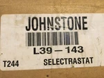 Maxitrol TS144C Discharge Air T244 Selectrastat Johnstone L39-143 New Old Stock. Price: $150.00.
