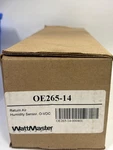 Aaon Wattmaster OE265-14 Return Air Temp Sensor W/ Probe Hvac Ddc New. Price: $149.99.
