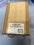 New In Box Johnson Controls Electronic Thermostat TE-67NP-2B00. Price: $79.00.