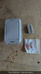 U38940 Honeywell C7089R1013 Redlink Enabled Wireless Outdoor Sensor G2U New. Price: $45.00.