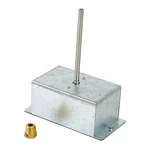 Mamac TE-703-C-12-A-2 Temperature Sensor New. Price: $18.45.