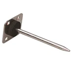 Veris TDDAM20 Duct Temperature Sensor, Ss Probe 8-1/2 In, 32 To 122 Deg F New. Price: $177.03.