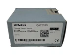 Siemens QAC2030 Outside Temperature Sensor Original Box Ntc 10K Usa Shipping New. Price: $24.95.