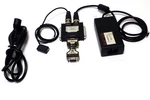 Microscan IC-332 + IB-131 Interface Idec SA1E-NN2 Power Adapter Used. Price: $325.50.