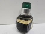 Good Used! Allen-bradley Green Momentary Push Button 800T-PB16G. Price: $24.95.