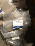Johnson Controls WZ-1000-5 Temperature Sensor Brass Well Assembly New In Bag. Price: $15.00.