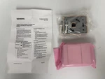 Siemens QFA3000.BU Humidty Room Sensor 2% 0-10V Rh Beige New Open Box. Price: $95.00.