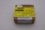 New In Box For Pepperl + Fuchs OBT200-18GM60-E5-V1 Photoelectric Sensor #G862A. Price: $95.00.