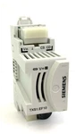 Siemens TXS1.EF10 Bus Connection Module 10A Fuse Open Package New. Price: $69.56.