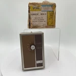 Vintage Penn W43A-14 Humidistat 0/70%RH Spdt Low/line Vertical Horizontal Nos New. Price: $39.99.