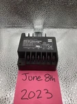 Kriwan INT69SC2 071-0649-01 Motor Protection Control Module Used. Price: $99.99.