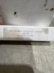 Psg Accustat Sensor Model AS-90 40/90 F Single Stage Adjustable New. Price: $10.95.