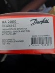 Danfoss 2000 013G8562, Thermostatic Poerator Combined Sensor And Dial New. Price: $115.00.