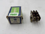 Essex Steveco Rbm 90-235 Type 143 20AMP 277VAC Contactor New. Price: $29.99.