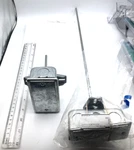 Bapi Lot Of Humidity Sensor Thermistor 77 F, 25 C BA/10K-2-D New. Price: $65.00.