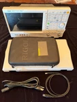 Rigol RSA3030E-TG Emi Bundle, Ghz Spectrum Analyzer, Analysis Opt & NFP-3 Used. Price: $2999.00.