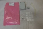 Aci Hvac Averaging Sensor Housing & Mounting Hardware Kit A/1K-2W-A-50-4X New. Price: $19.99.