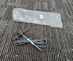 (qty 2) Kele KTV-24 Temperature Sensor Transmitter Vav Box Duct 10K Thermistor New. Price: $23.03.