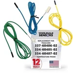 Replacement Traulsen Blue Coil 337-60406-02, Green Cabinet 334-60405-02 & Yellow New. Price: $52.50.
