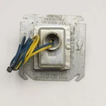 Honeywell AT72D 1048 120V 50/60HZ Transformer 24V Secondary 38VA Used. Price: $34.12.