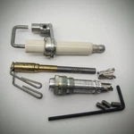 Honeywell 392431 Pilot And Igniter Sensor Assembly Kit New. Price: $90.00.