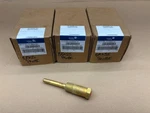Lot Of 3X Johnson Controls TE-6300W-101 Brass Probe Immersion Thermo Well New. Price: $59.96.