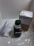Allen Bradley 800T-PB16G Pushbutton Green 120V Xfmr Series Nib New. Price: $73.99.