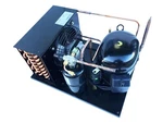 Embraco NT6215Z Outdoor Condensing Unit, 1/2HP, High Temp, R134A, 115V New. Price: $1220.00.