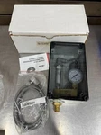 Kele PTX1E-G-11 0-500 Psi Pressure Transmitter In Enclosure With Gauge New. Price: $249.99.