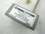 Manac Pipe Temperature Sensor TE-703-B-12-C New. Price: $17.00.