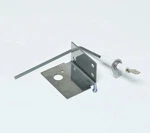 Lennox PFS081 Oem Furnace Flame Sensor Kit Replacement 40L81 15K0001 New. Price: $50.00.