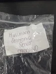 Hussman 0700440 Sentronic Sensor New. Price: $125.00.
