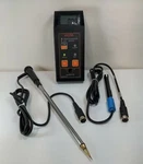 Hanna Direct Soil Activity And Solution Conductivity Measurement Kit HI993310 Used. Price: $74.99.