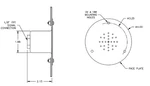 Air Monitor Corporation Sap/r 000-503-00 Static Pressure Sensor, Aluminum New. Price: $197.60.