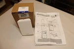 Johnson Controls NSB8BHC040-0 Temp Humidity CO2 Sensor No Display White New #a. Price: $206.95.