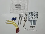 Weil Mclain Igniter 511-330-250 Sensor Kit Ultra Boiler 80 105 155 230 299 Oem New. Price: $185.99.
