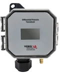 Veris PXPLX02F Series Dry Pressure Sensor, Panel, Lcd, 0-10IN 2.5KPA, 4MGS New. Price: $588.46.