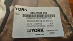 York Temperature Sensor 025-47688-000 New. Price: $120.00.