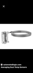Automated Logic Thermistor Temperature Sensor, Model ALC/10K-2-A-24 -BB4 New. Price: $20.99.