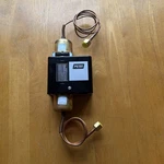 Johnson Controls Penn Differential Pressure P74EA-8 Range / 26 Psi New. Price: $55.00.