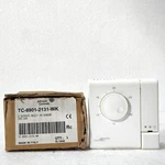 Johnson Controls TC-8901-2131-WK Analog Room Thermostat 0-10V Built-in Sensor New. Price: $299.00.