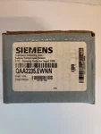 New Siemens QAA2235.EWNN 100K Ohm Rts Sensing Only Room Temperature Sensor.. Price: $24.99.