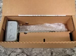 New Siemens 533-376-8 20-120F 100K Ohm 8" Probe Duct Point Temperature Sensor. Price: $49.99.