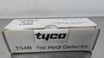Tyco T54B Fire Heat Detector Type 32V 200MA New. Price: $156.02.