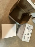 Siemens QPA2062 Room Air Quality Sensor New In Box. Price: $200.00.